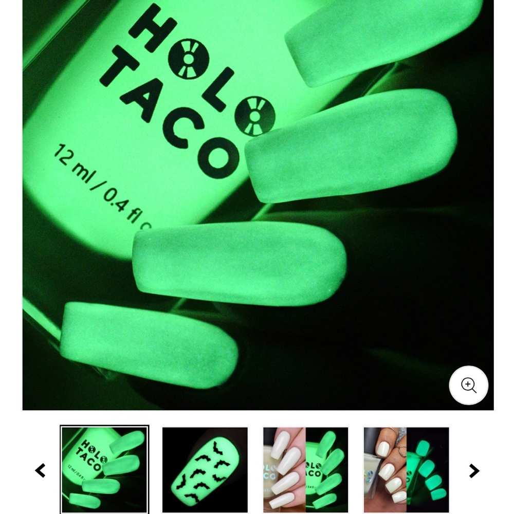 Holo Taco Glow in the Dark